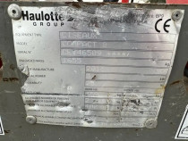 Haulotte Compact 8 Schaarhoogwerker